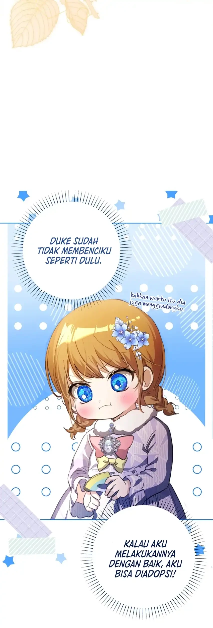 The Baby Raises a Villain Chapter 11 Gambar 44