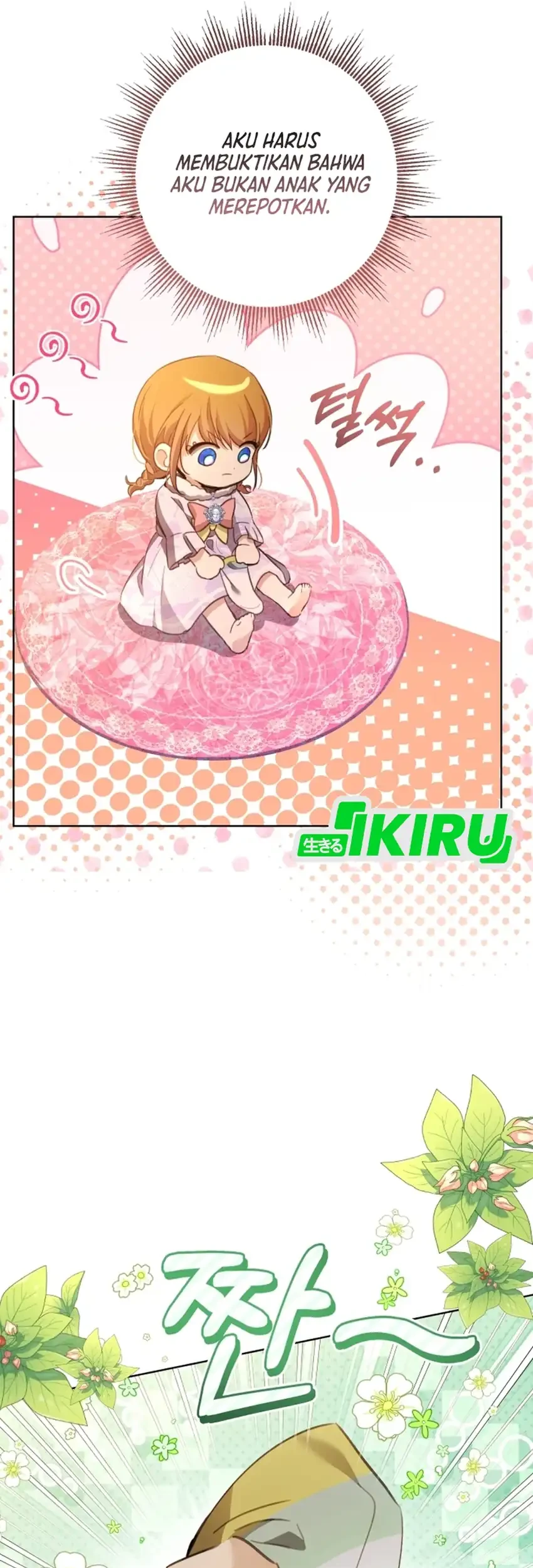 The Baby Raises a Villain Chapter 11 Gambar 46