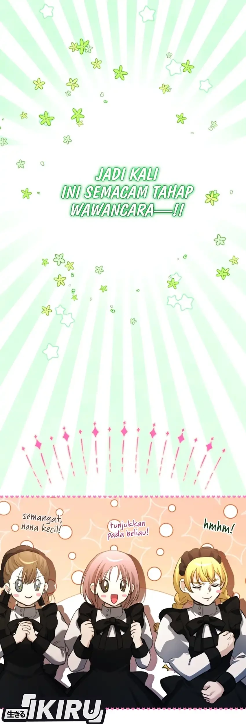 The Baby Raises a Villain Chapter 11 Gambar 48