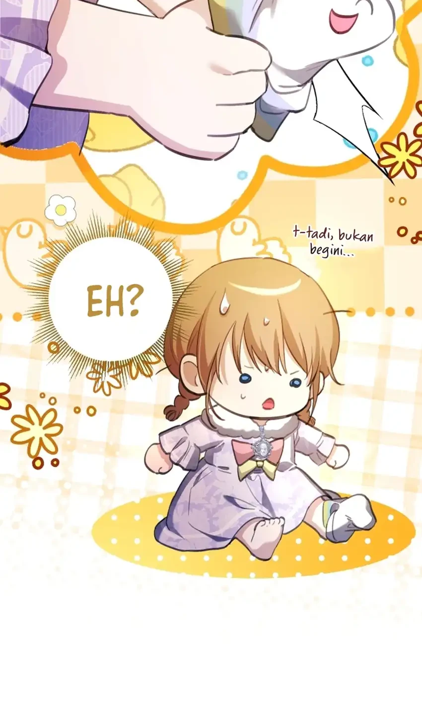 The Baby Raises a Villain Chapter 11 Gambar 51