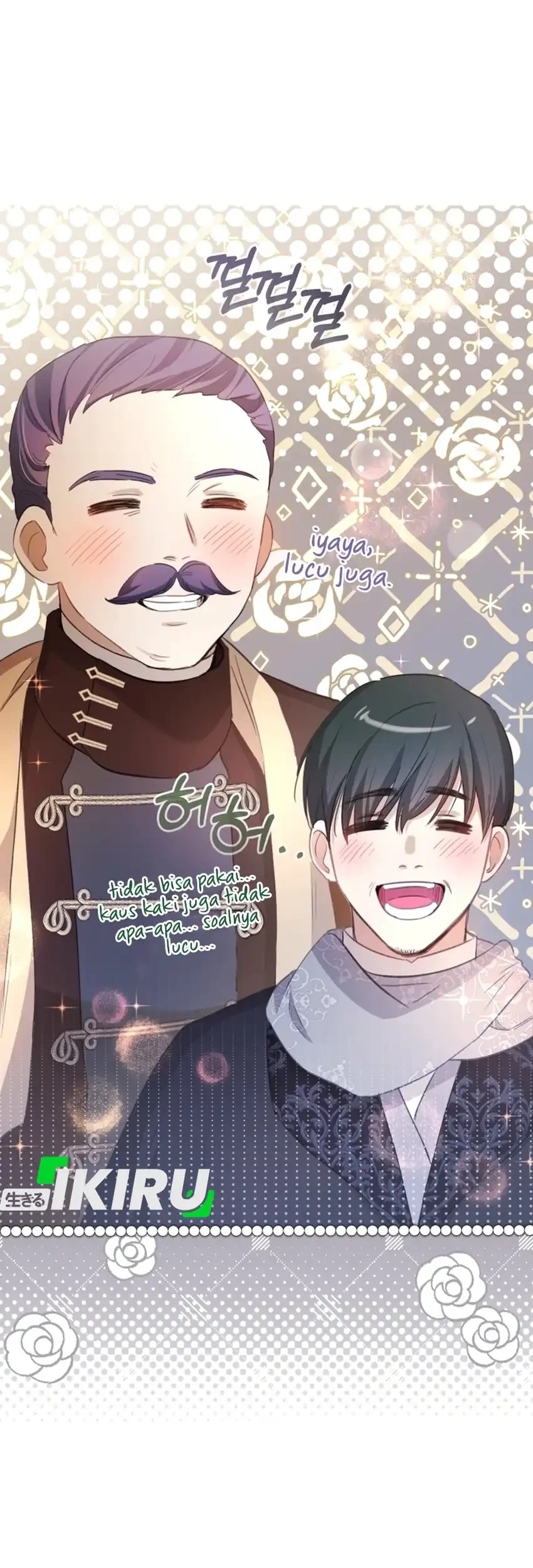 The Baby Raises a Villain Chapter 11 Gambar 52