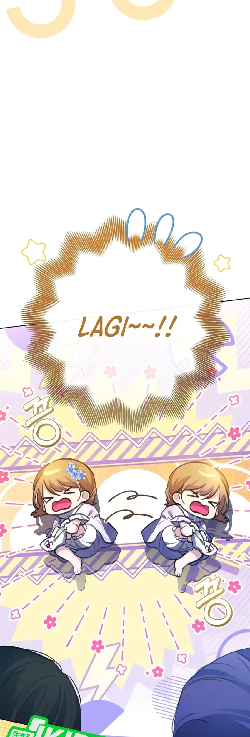 The Baby Raises a Villain Chapter 11 Gambar 54