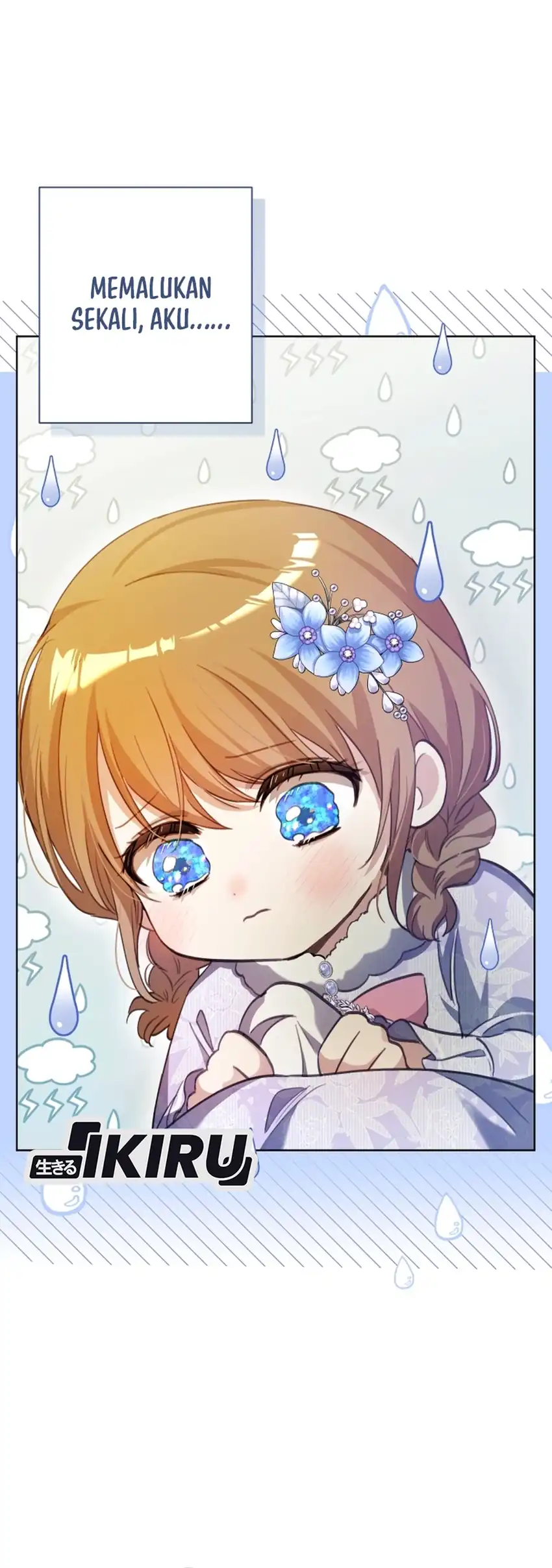 The Baby Raises a Villain Chapter 11 Gambar 58