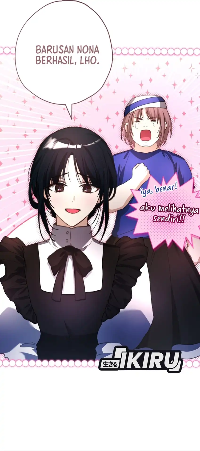 The Baby Raises a Villain Chapter 11 Gambar 59