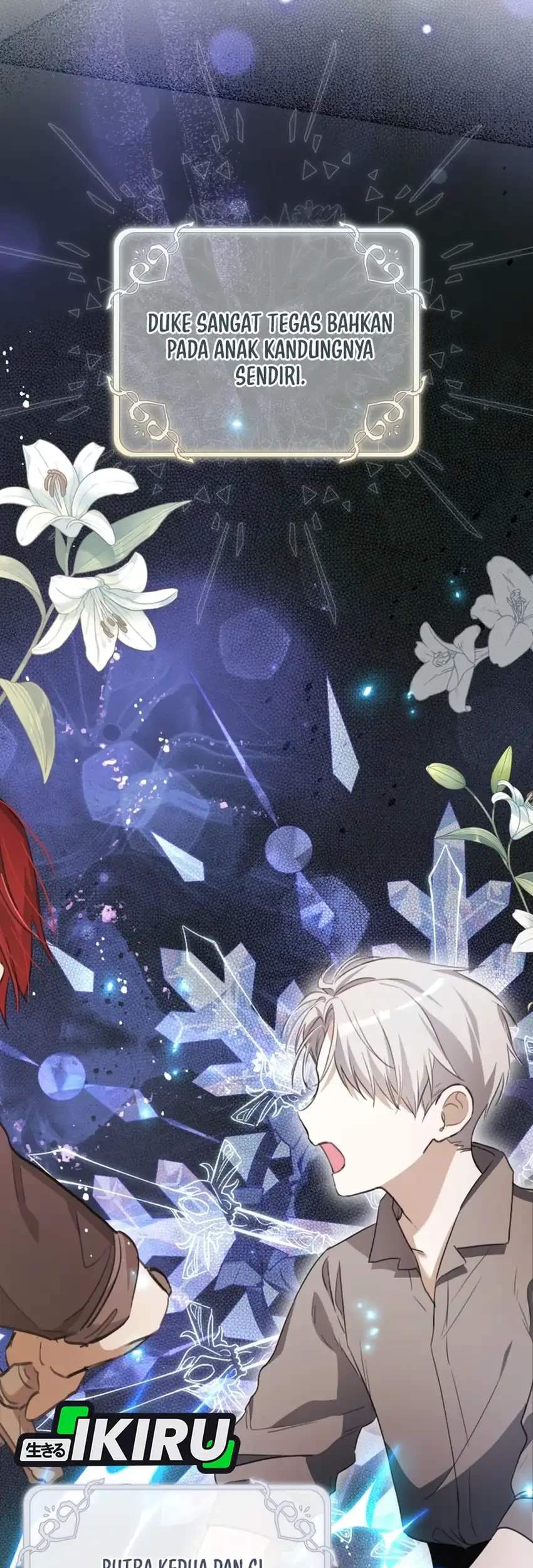 The Baby Raises a Villain Chapter 11 Gambar 62