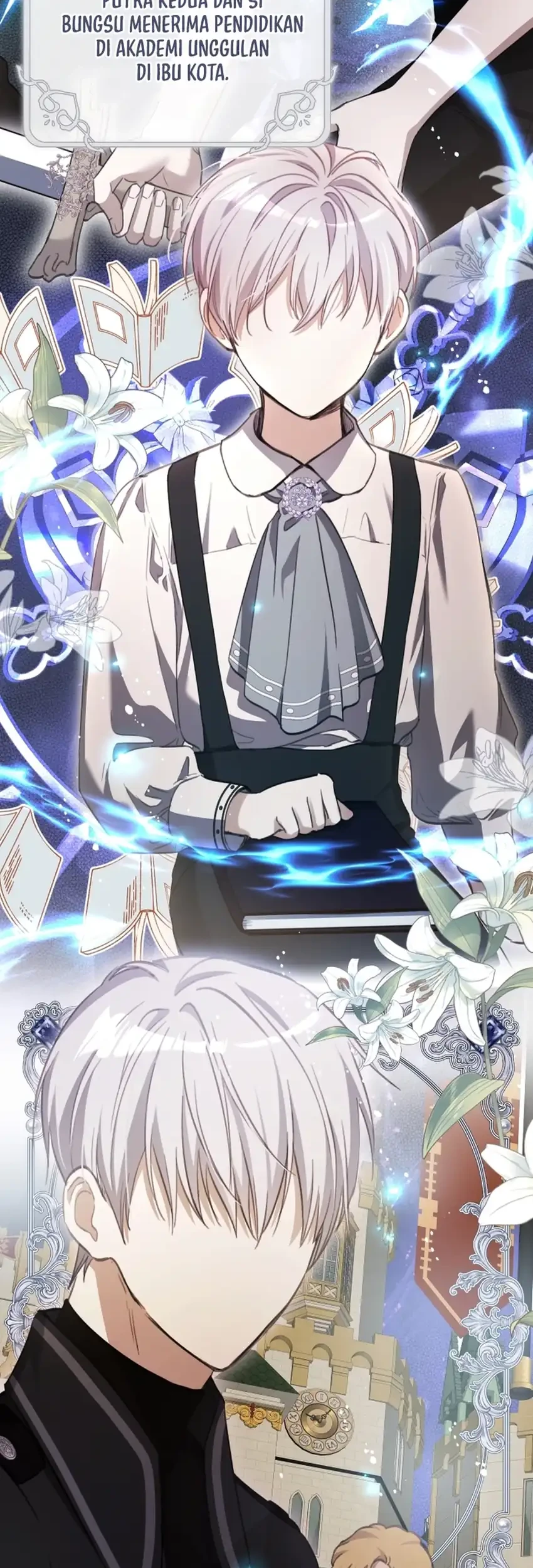 The Baby Raises a Villain Chapter 11 Gambar 63