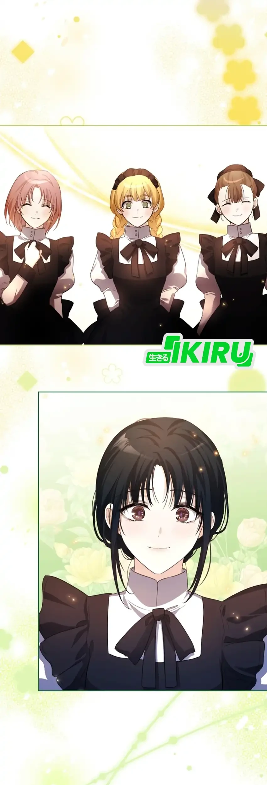 The Baby Raises a Villain Chapter 11 Gambar 68