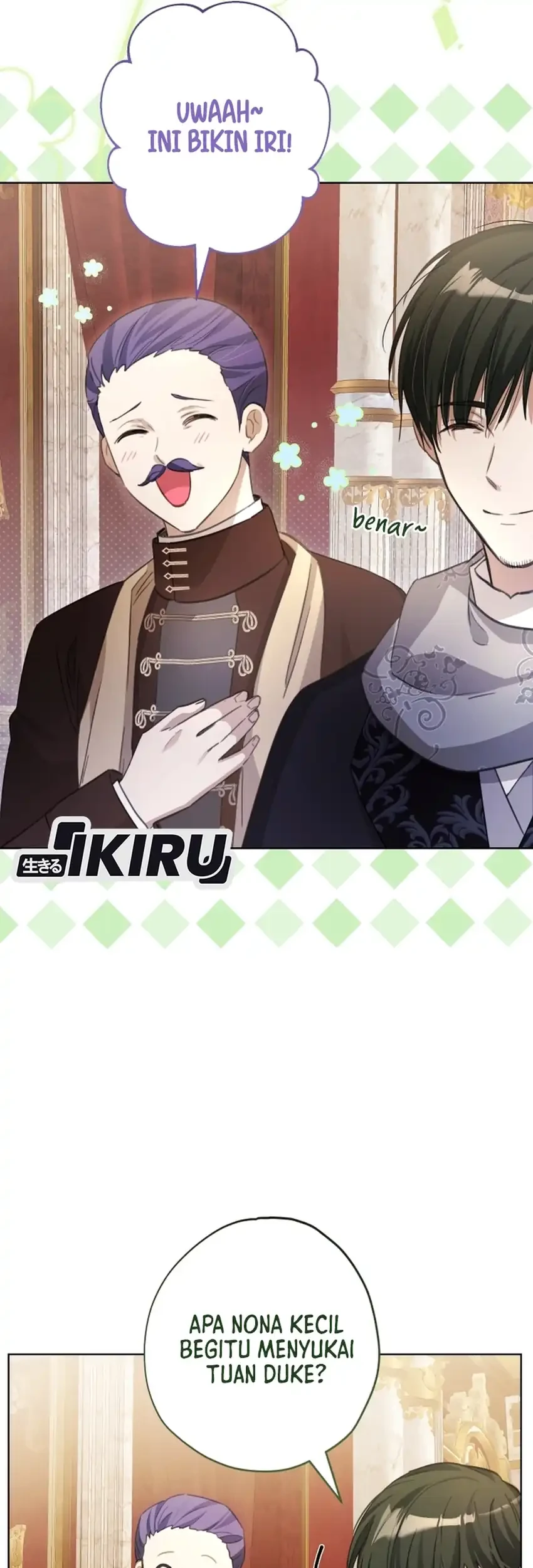 The Baby Raises a Villain Chapter 11 Gambar 70