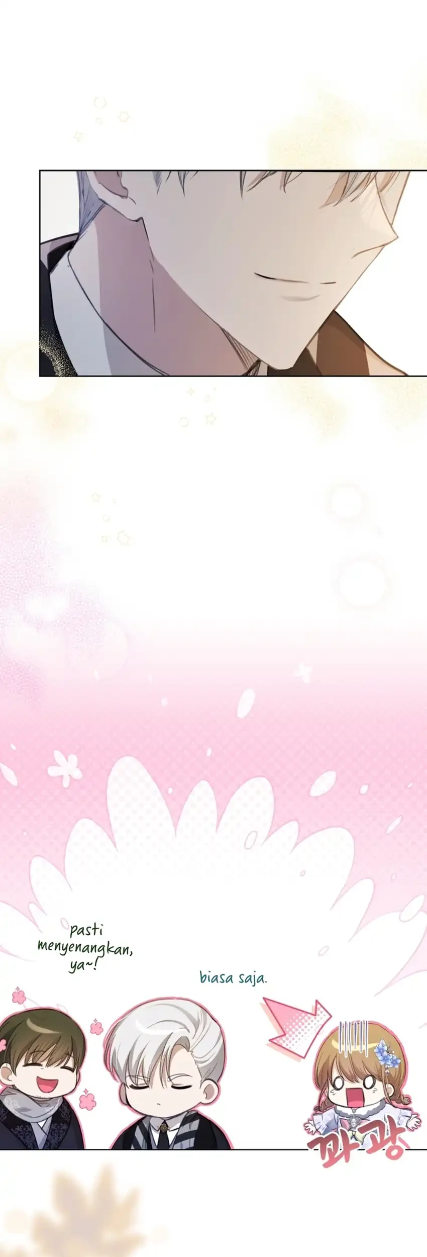 The Baby Raises a Villain Chapter 11 Gambar 72