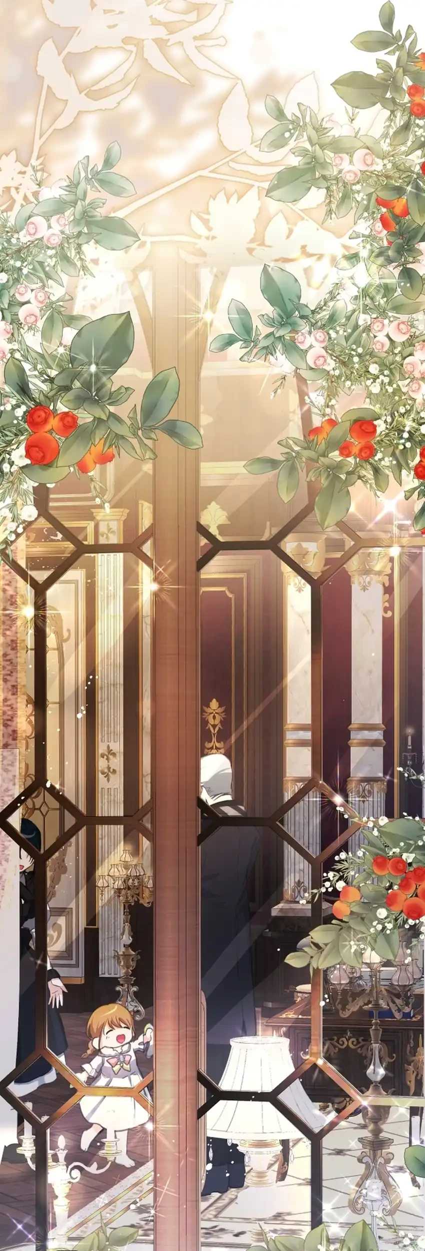 The Baby Raises a Villain Chapter 11 Gambar 74