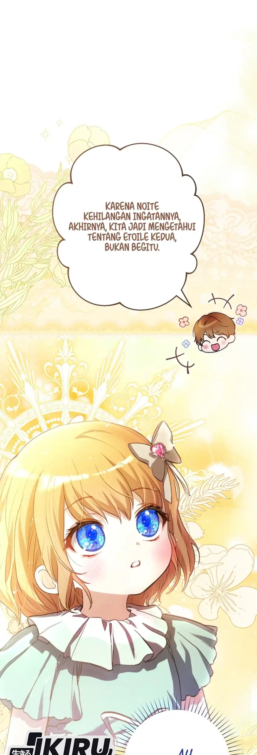 The Baby Raises a Villain Chapter 11 Gambar 5