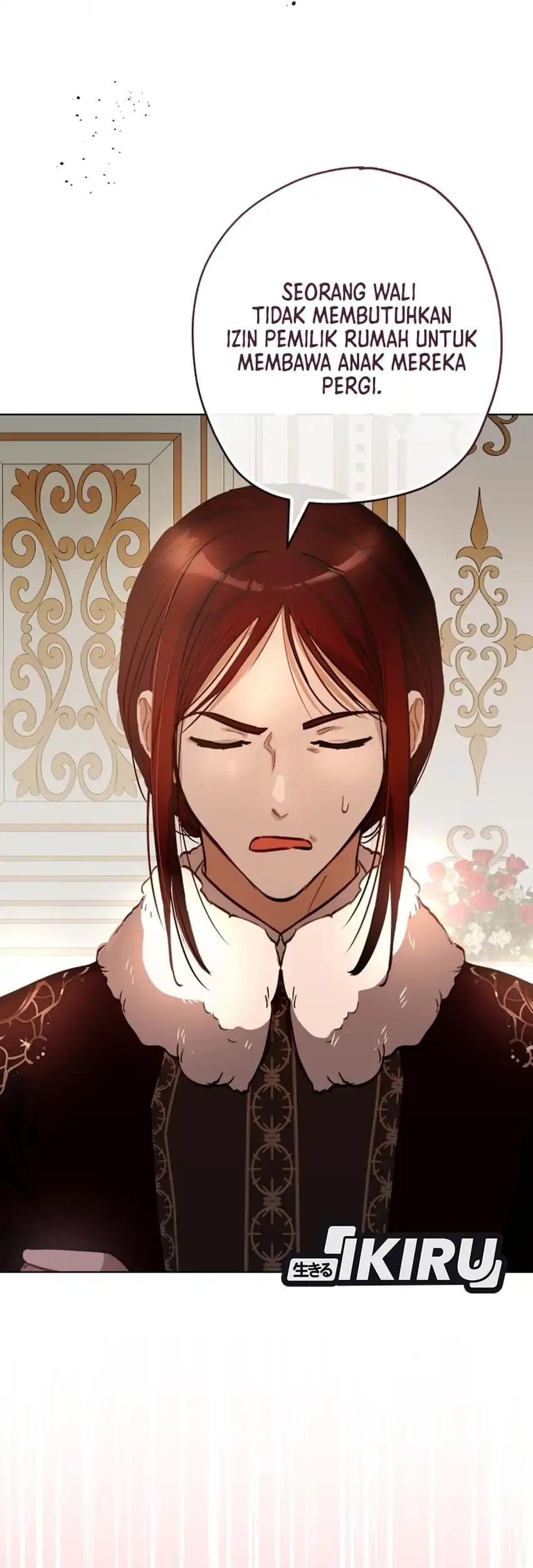 The Baby Raises a Villain Chapter 11 Gambar 83