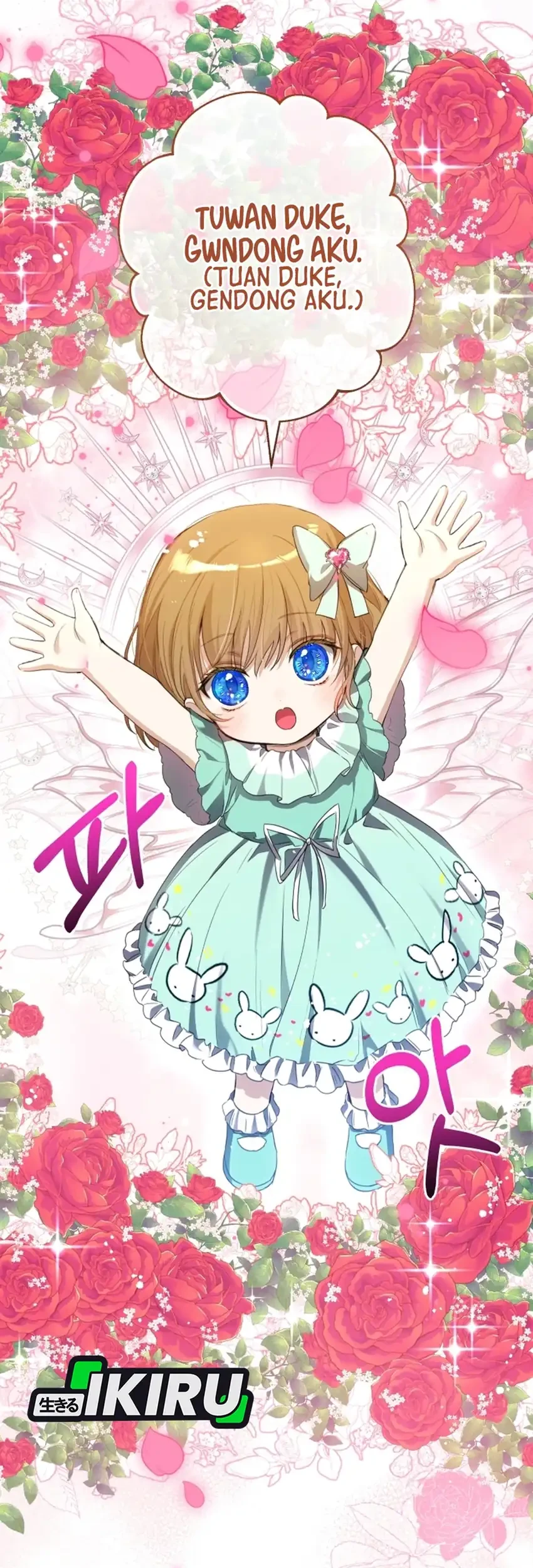 The Baby Raises a Villain Chapter 11 Gambar 11