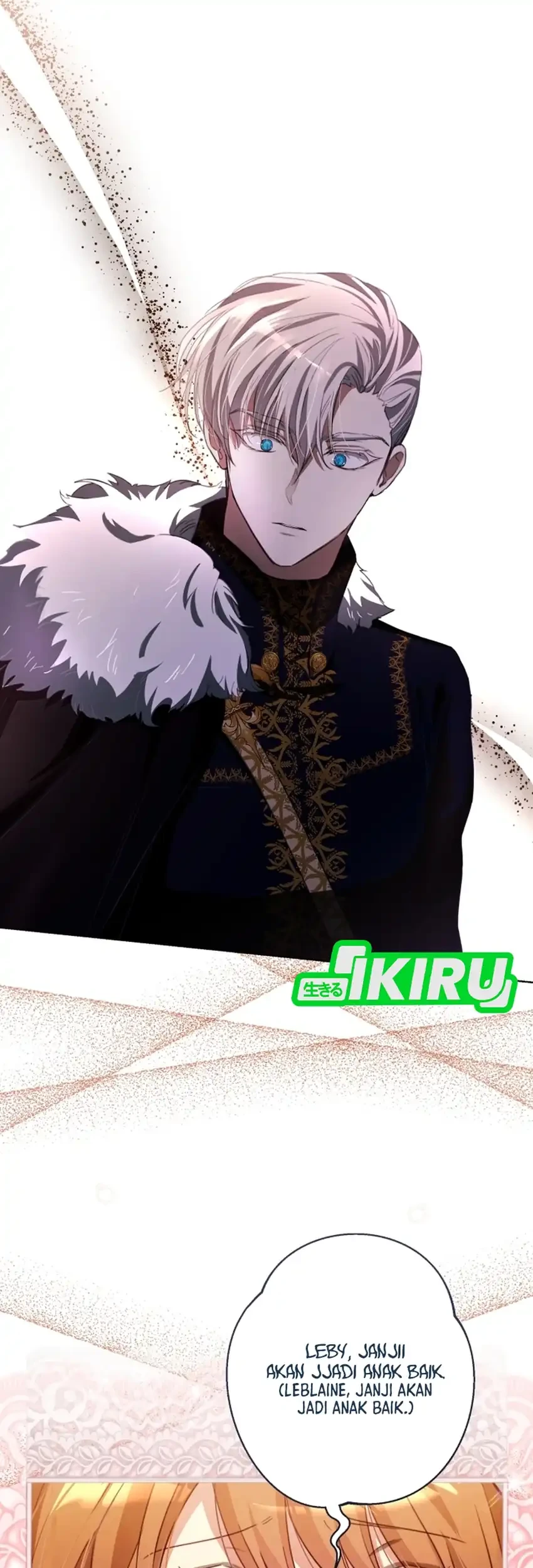 The Baby Raises a Villain Chapter 11 Gambar 13