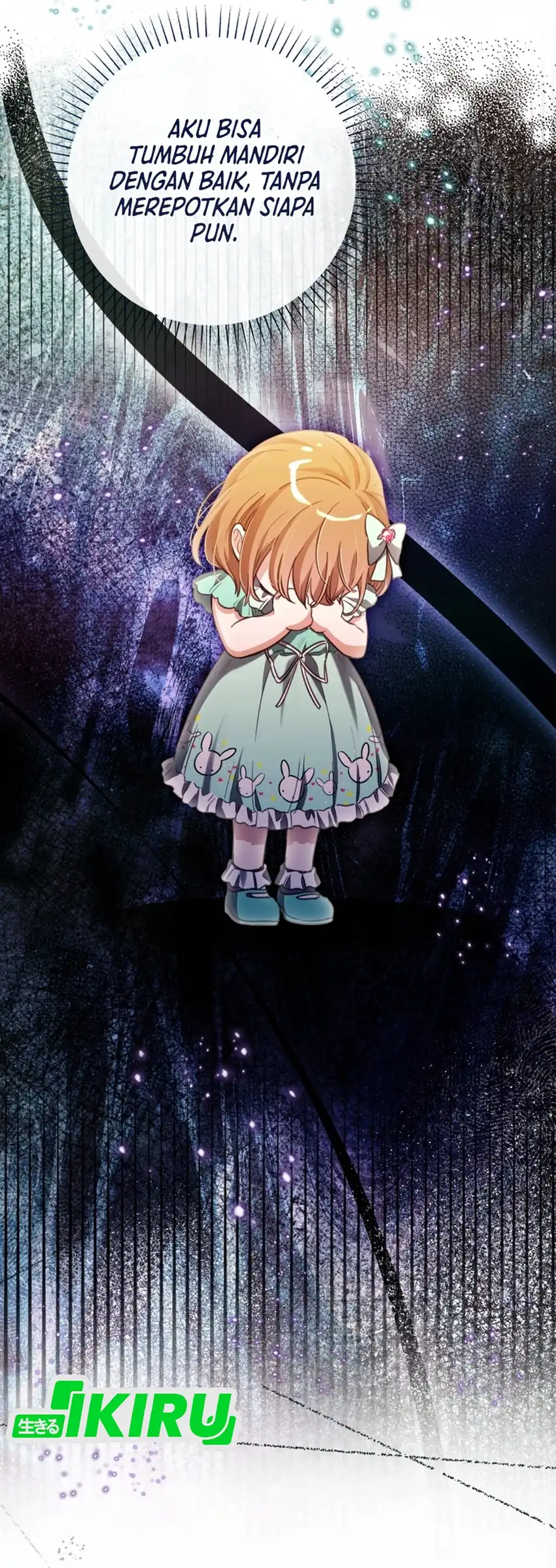 The Baby Raises a Villain Chapter 11 Gambar 15