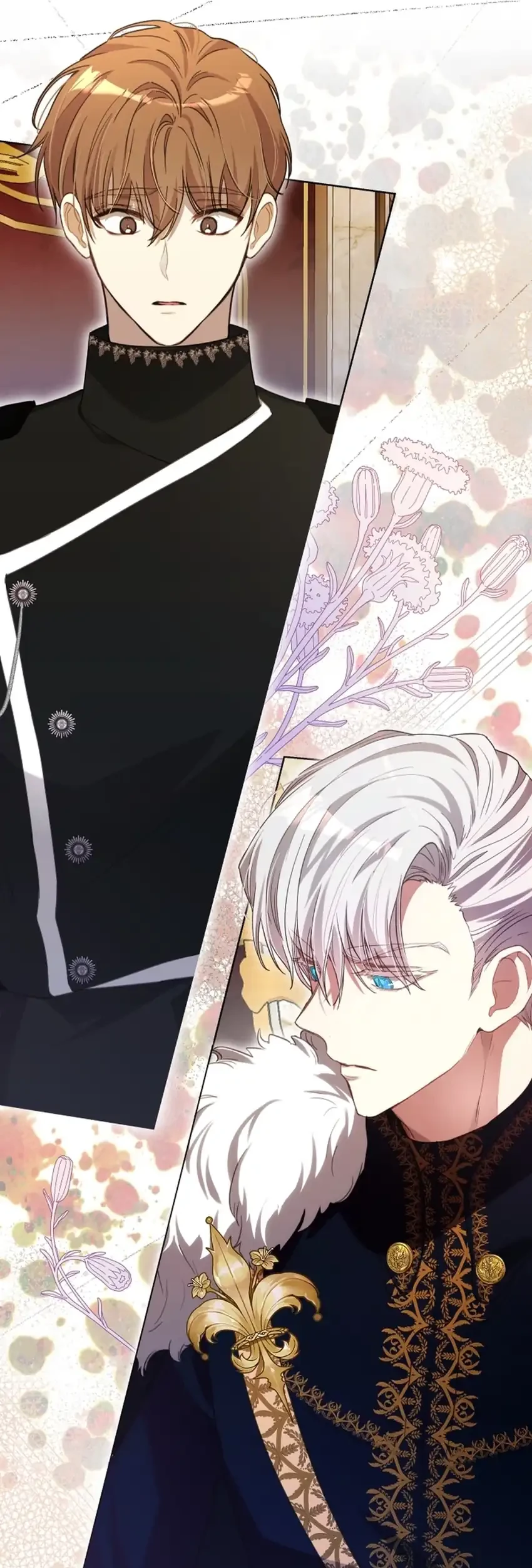 The Baby Raises a Villain Chapter 11 Gambar 16