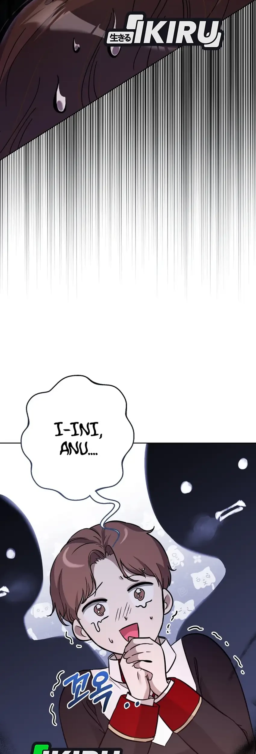 The Baby Raises a Villain Chapter 12 Gambar 25