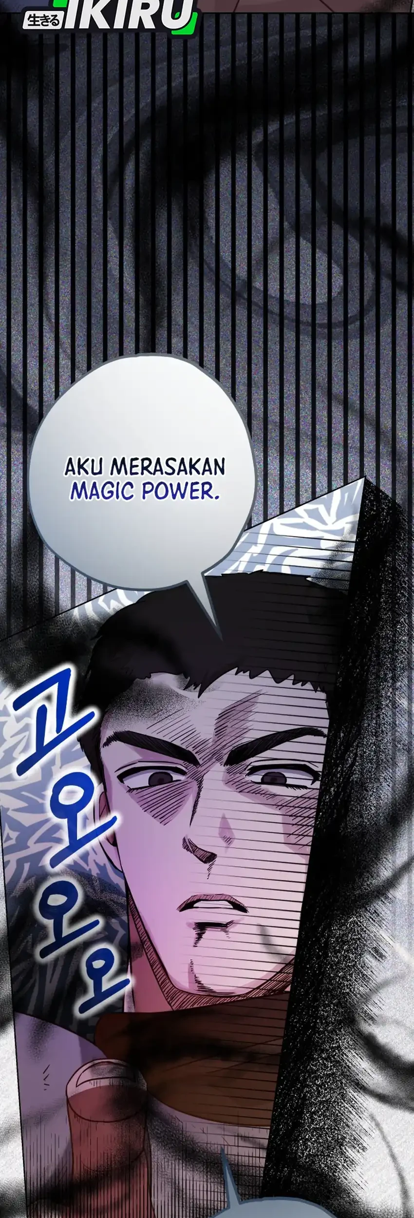 The Baby Raises a Villain Chapter 12 Gambar 26