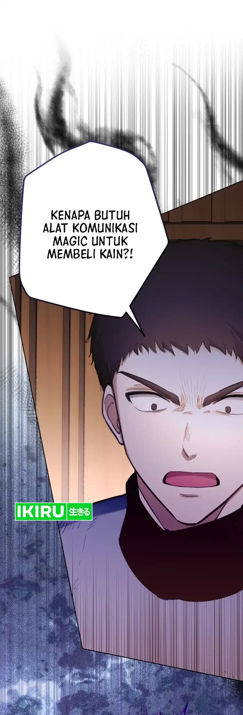 The Baby Raises a Villain Chapter 12 Gambar 29