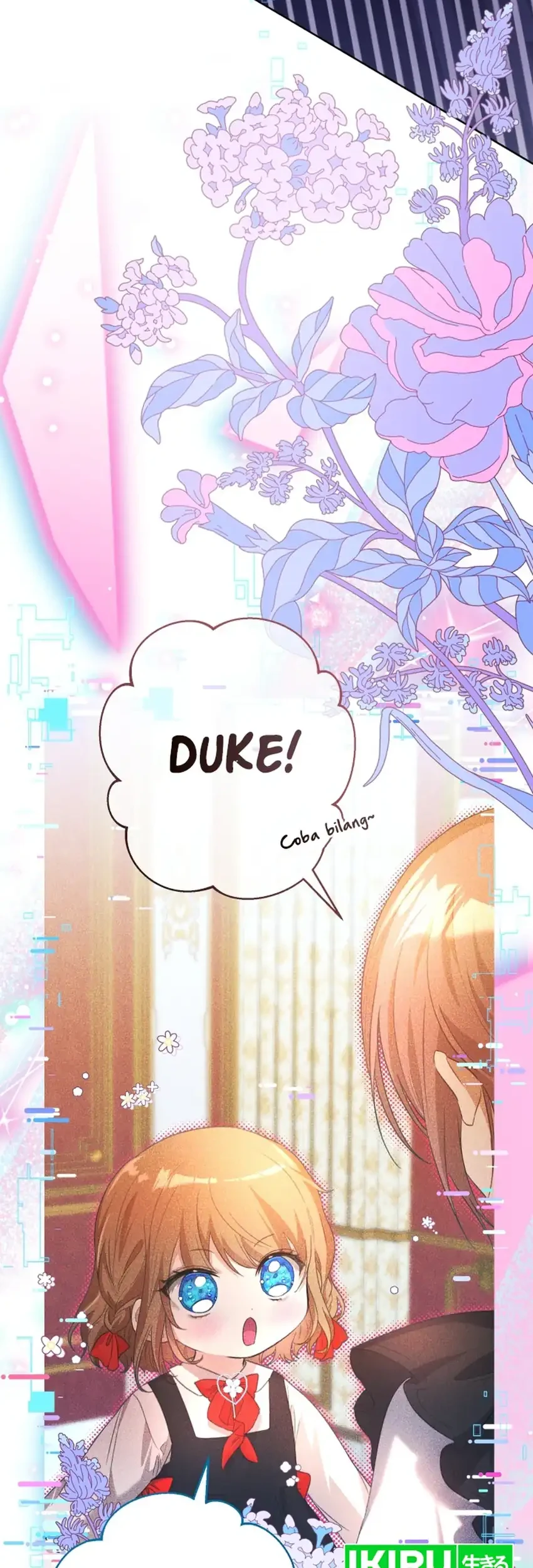 The Baby Raises a Villain Chapter 12 Gambar 32