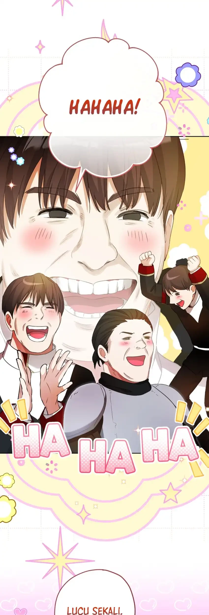 The Baby Raises a Villain Chapter 12 Gambar 36