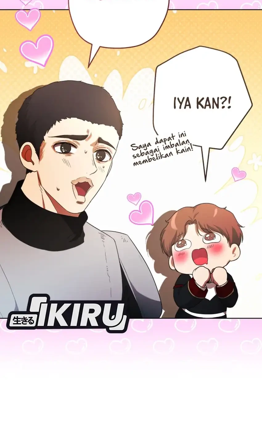 The Baby Raises a Villain Chapter 12 Gambar 37