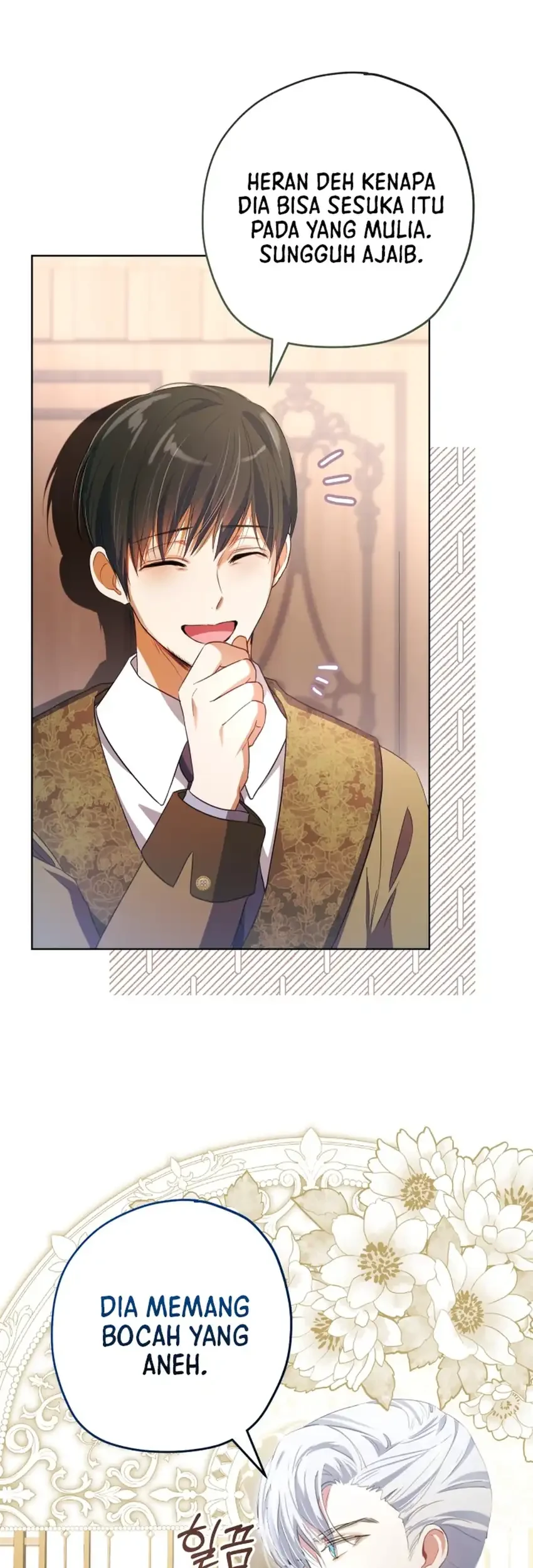 The Baby Raises a Villain Chapter 12 Gambar 38