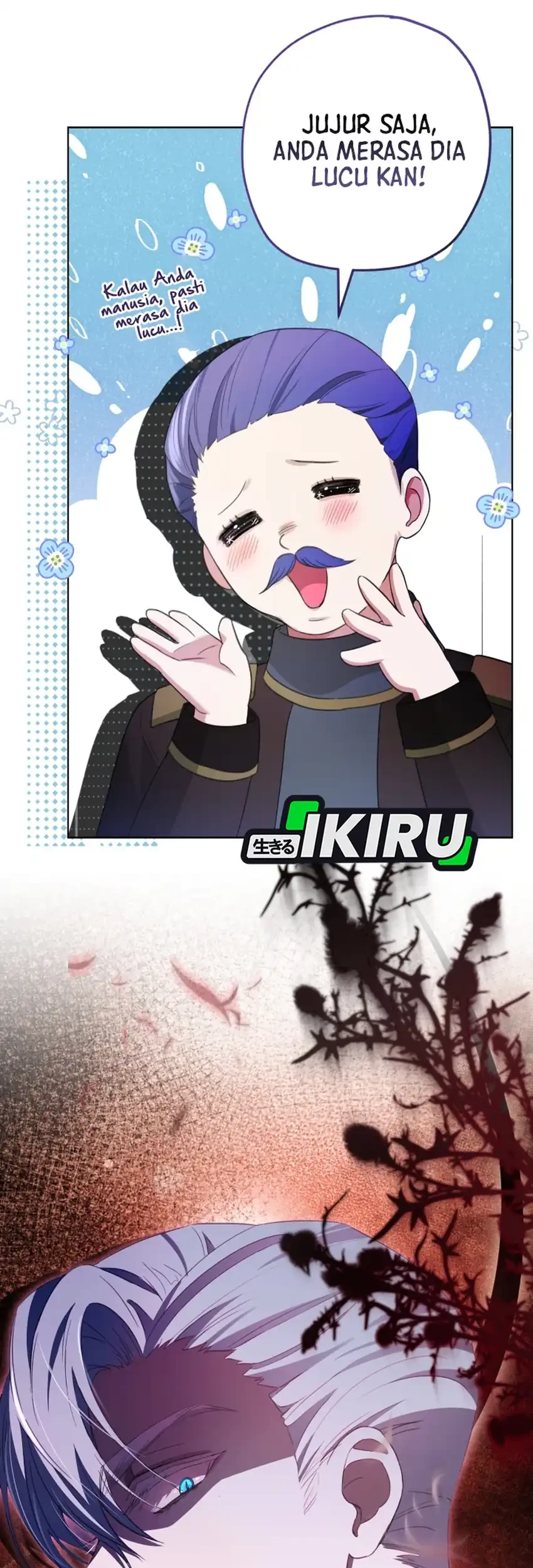 The Baby Raises a Villain Chapter 12 Gambar 40