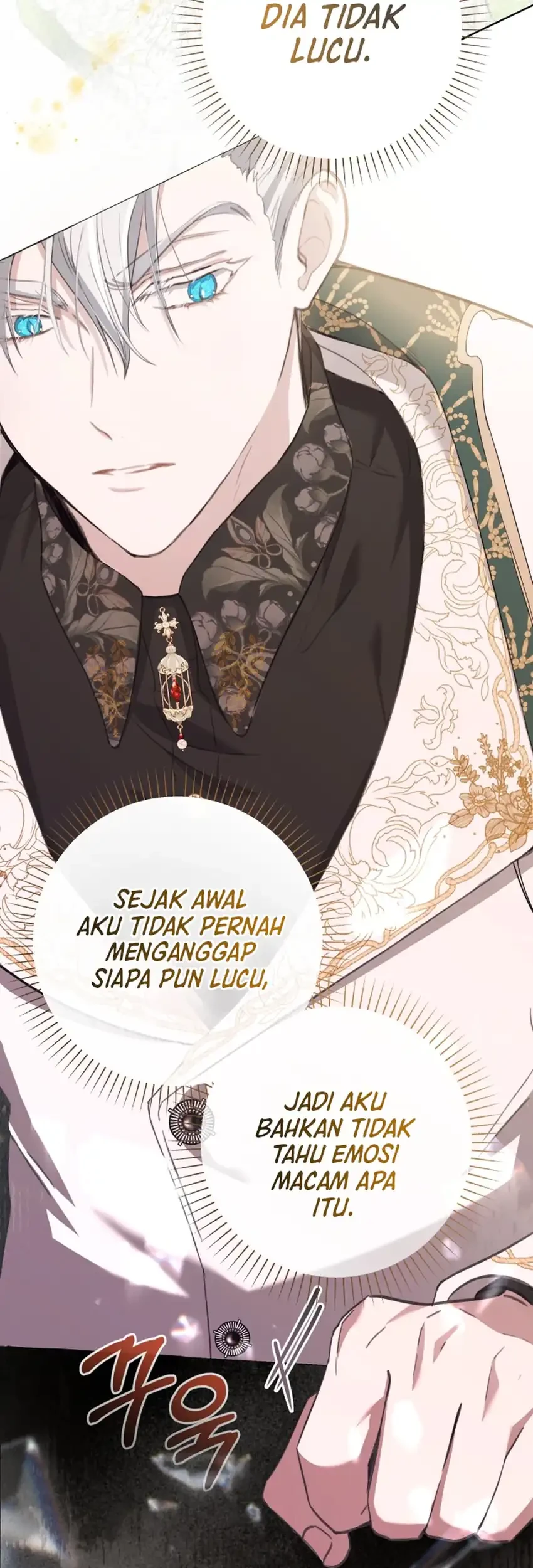 The Baby Raises a Villain Chapter 12 Gambar 43