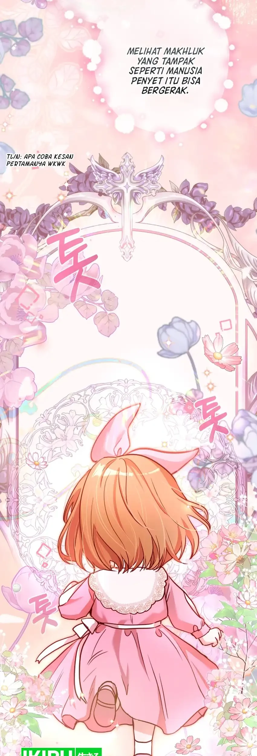 The Baby Raises a Villain Chapter 12 Gambar 45