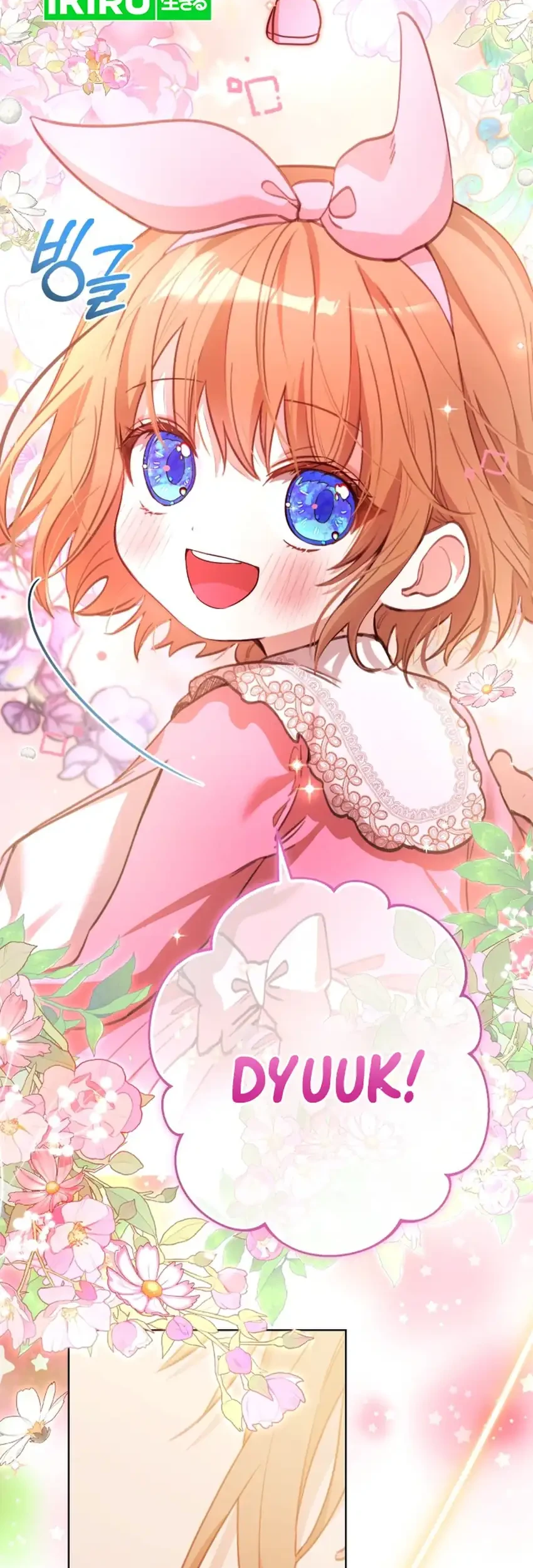 The Baby Raises a Villain Chapter 12 Gambar 46