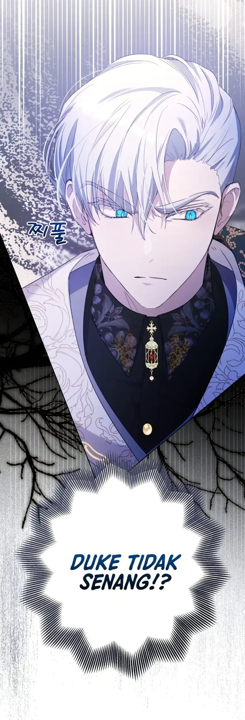 The Baby Raises a Villain Chapter 12 Gambar 52