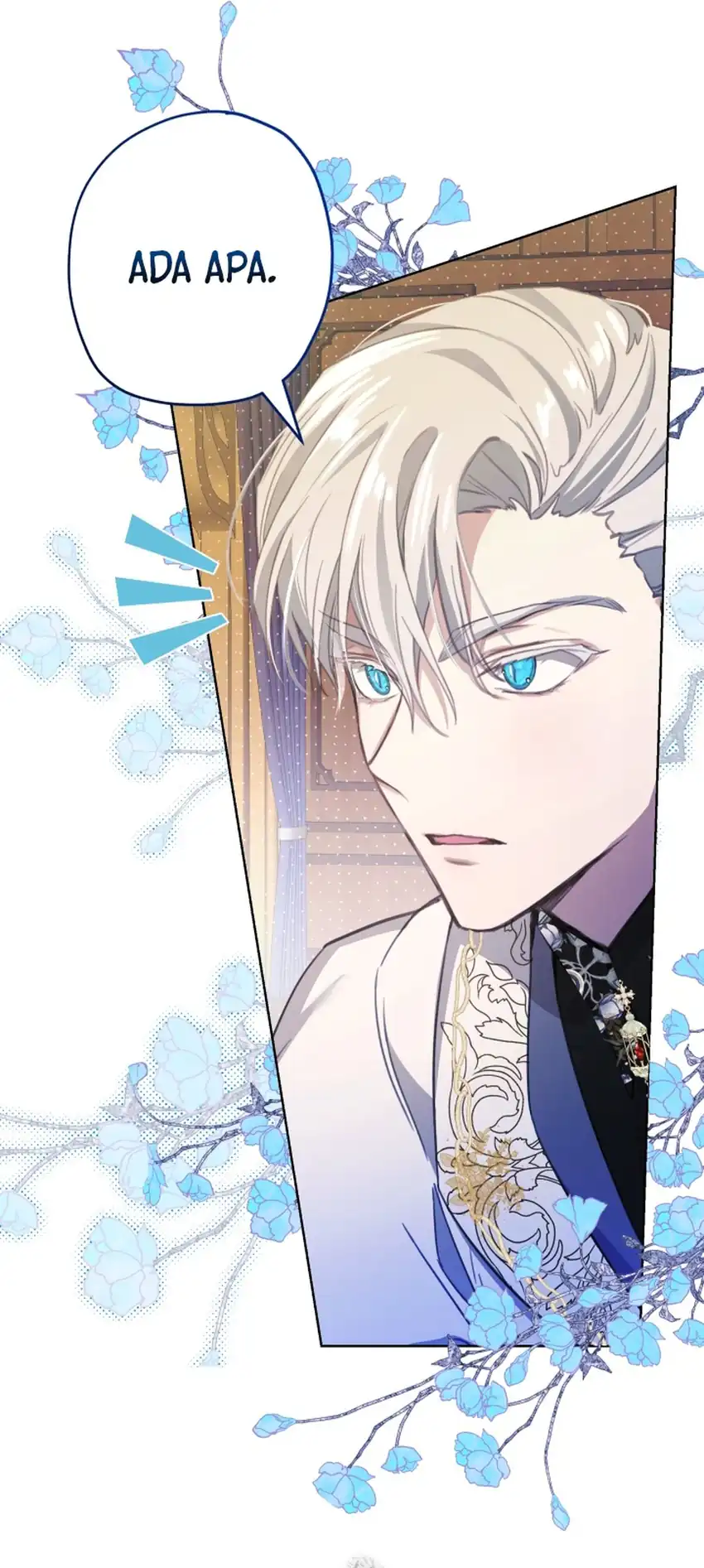 The Baby Raises a Villain Chapter 12 Gambar 56