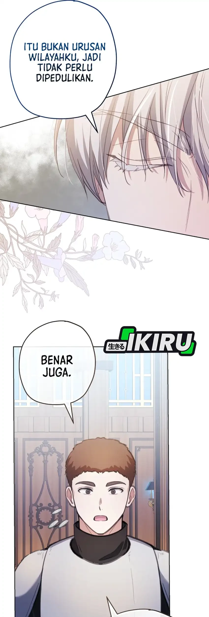 The Baby Raises a Villain Chapter 12 Gambar 59