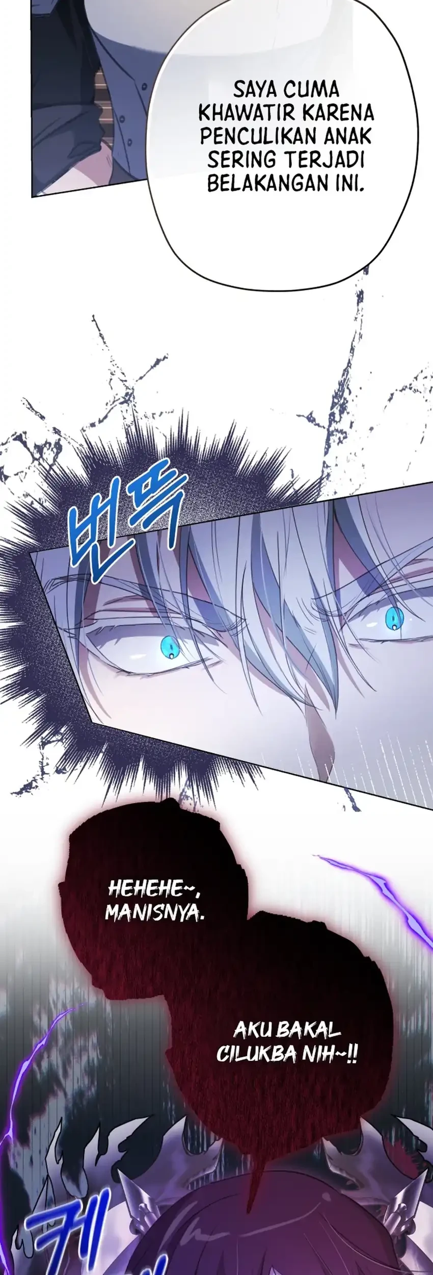 The Baby Raises a Villain Chapter 12 Gambar 60