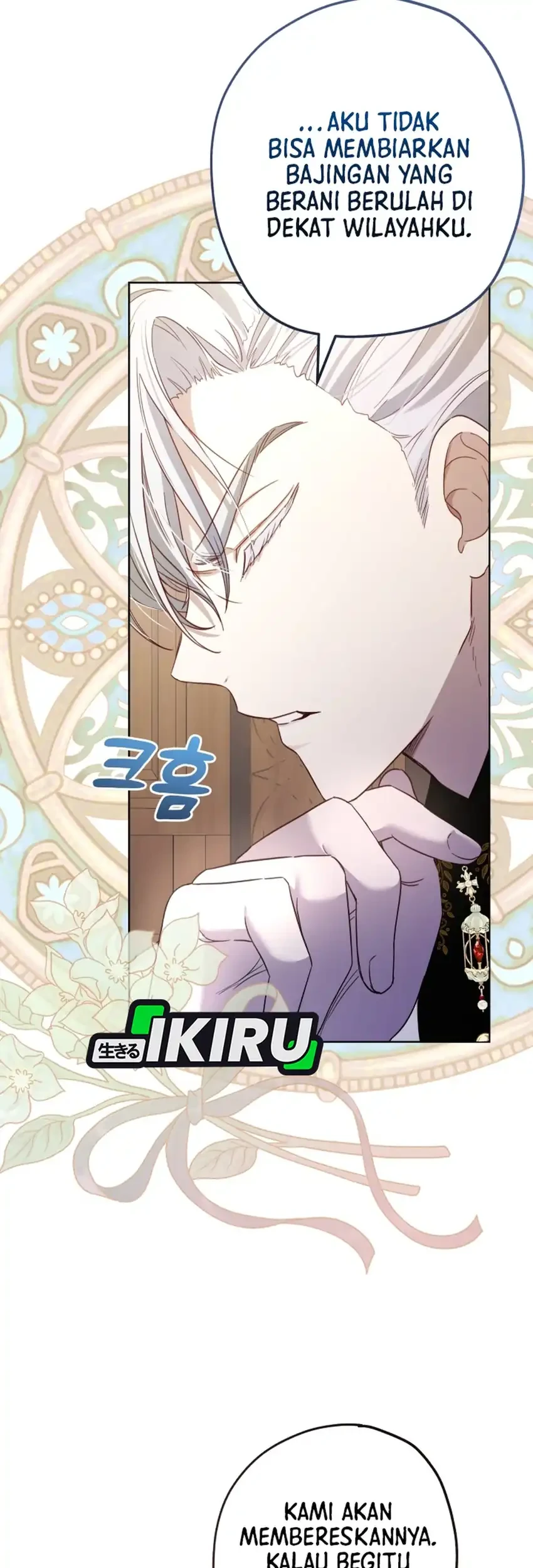 The Baby Raises a Villain Chapter 12 Gambar 63