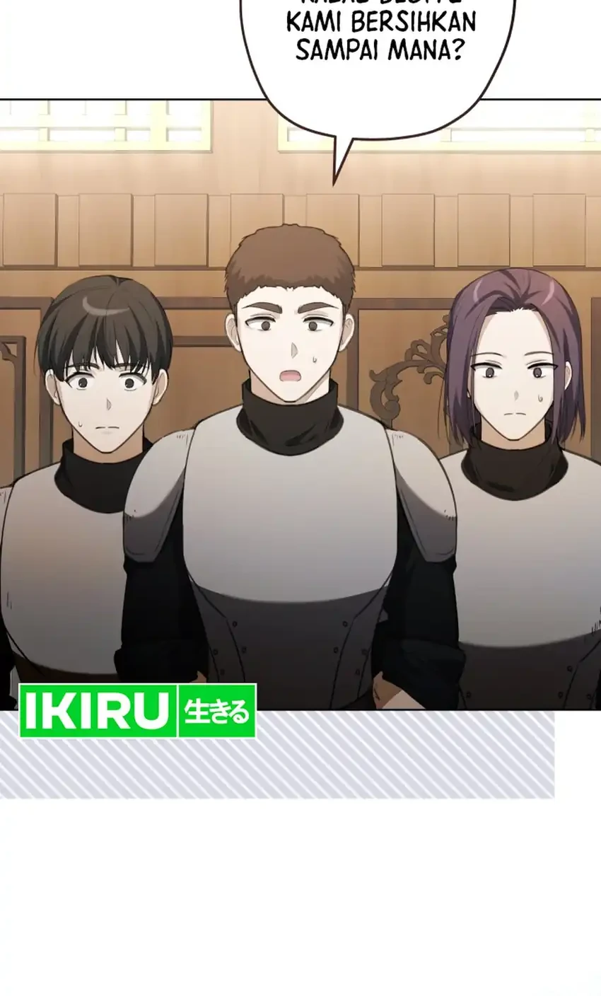 The Baby Raises a Villain Chapter 12 Gambar 64