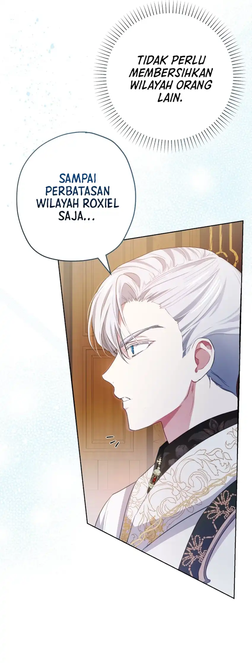 The Baby Raises a Villain Chapter 12 Gambar 65