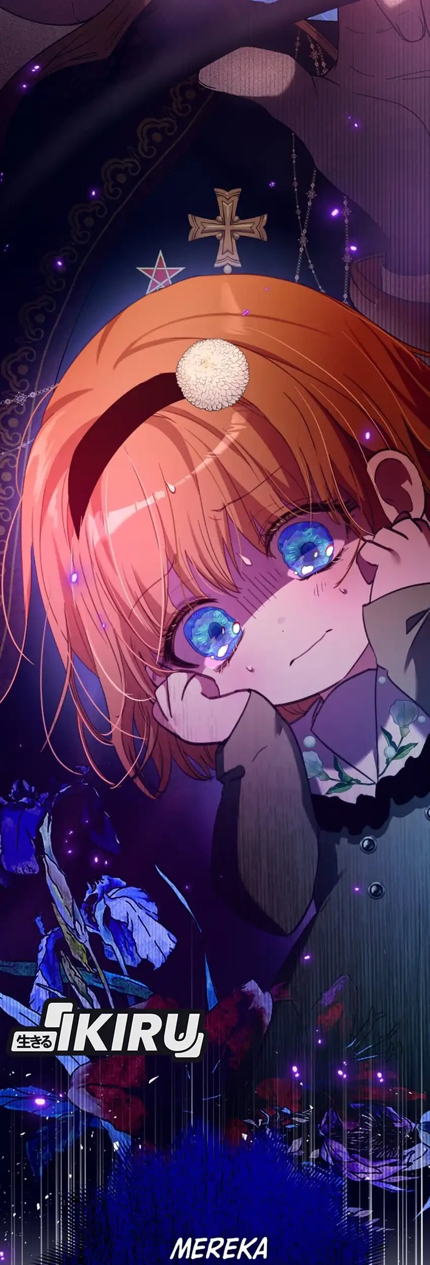 The Baby Raises a Villain Chapter 12 Gambar 4