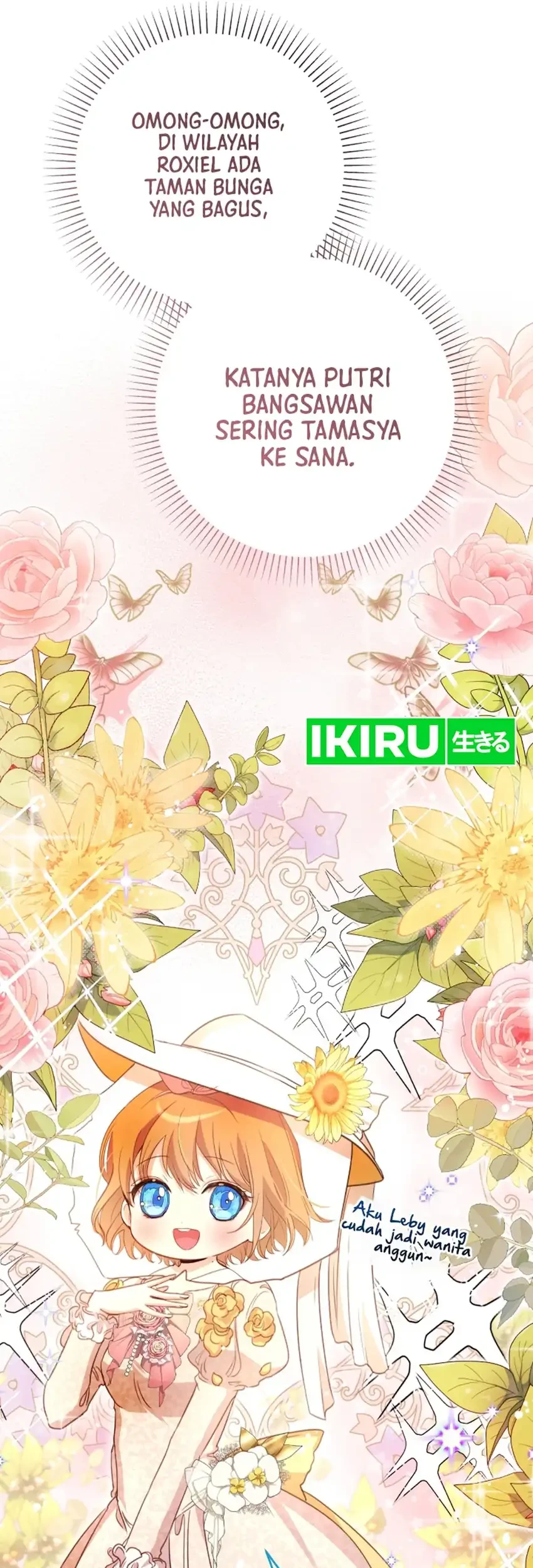 The Baby Raises a Villain Chapter 12 Gambar 66