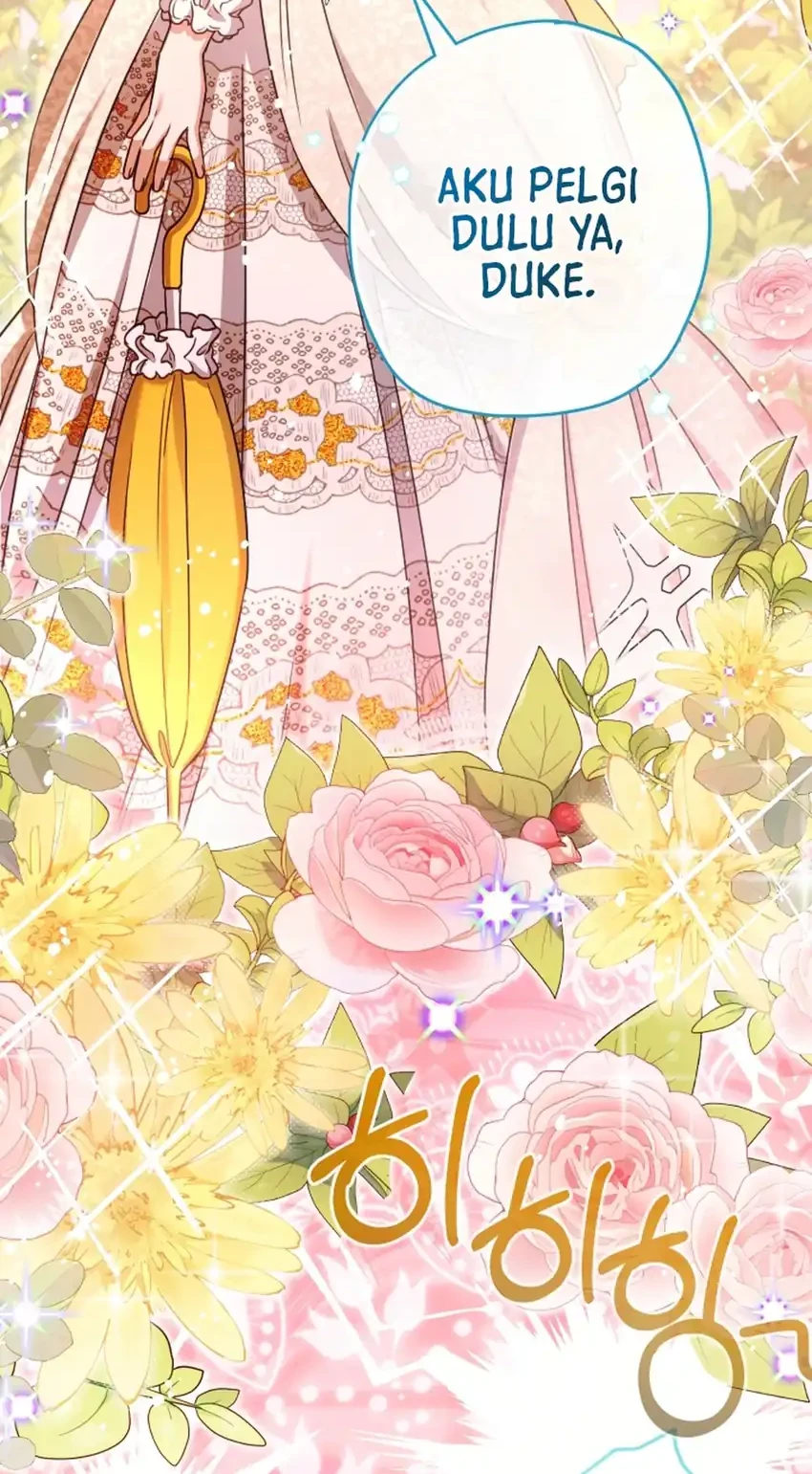 The Baby Raises a Villain Chapter 12 Gambar 67