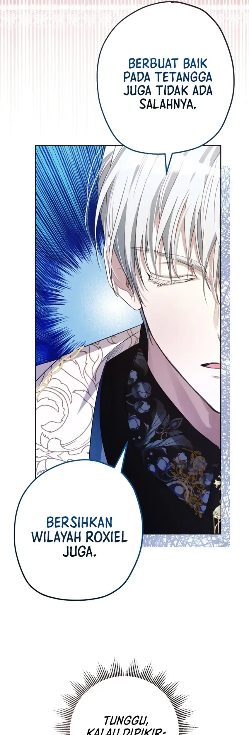 The Baby Raises a Villain Chapter 12 Gambar 70