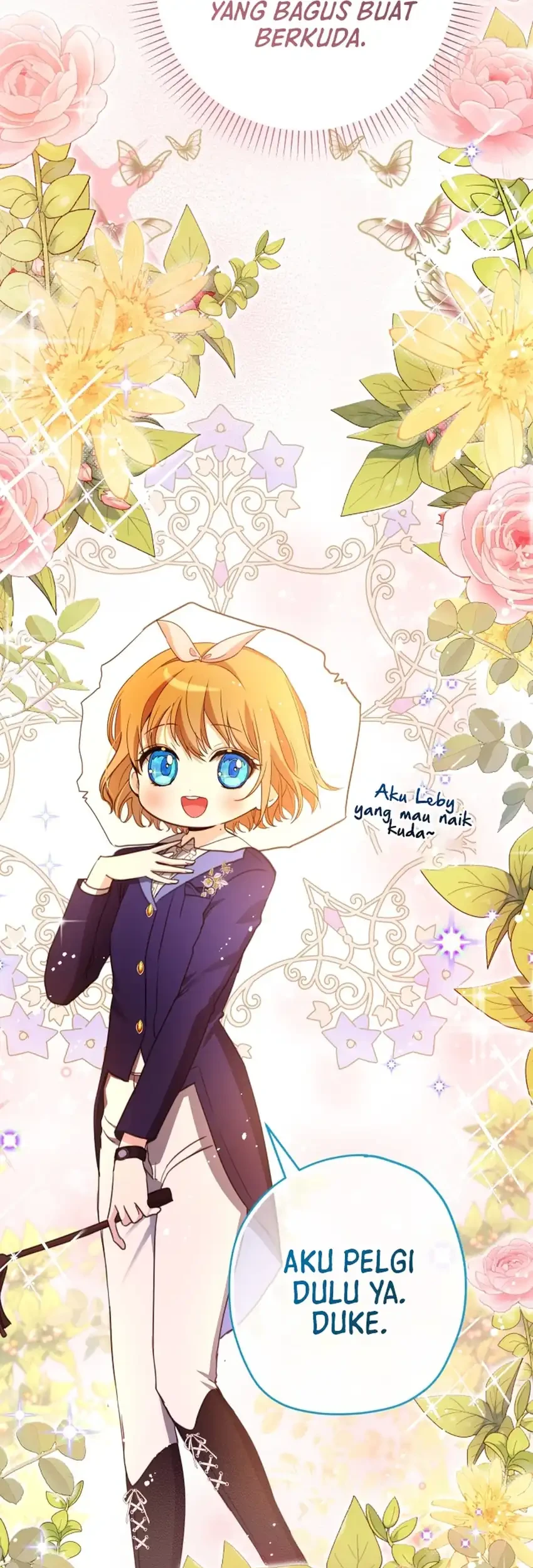 The Baby Raises a Villain Chapter 12 Gambar 72