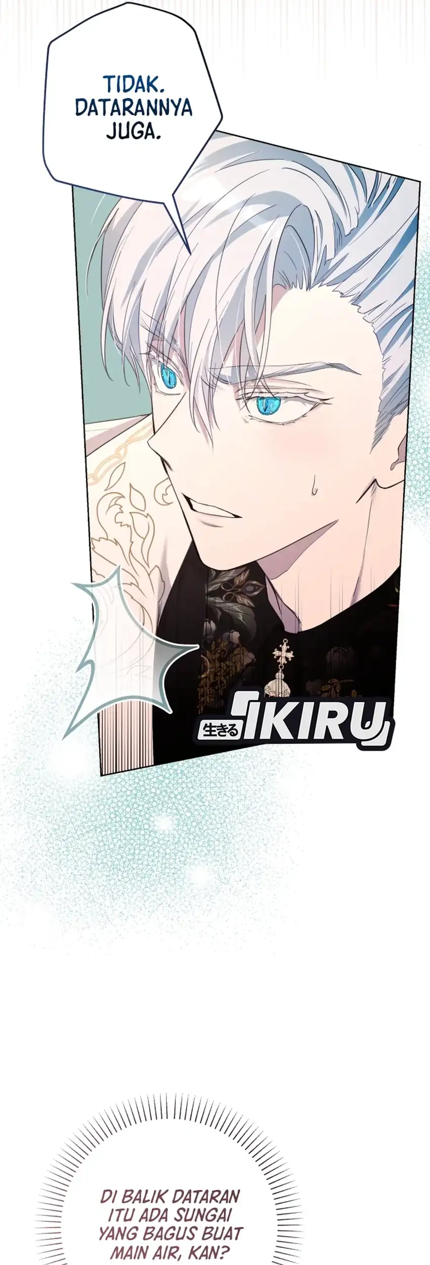 The Baby Raises a Villain Chapter 12 Gambar 76