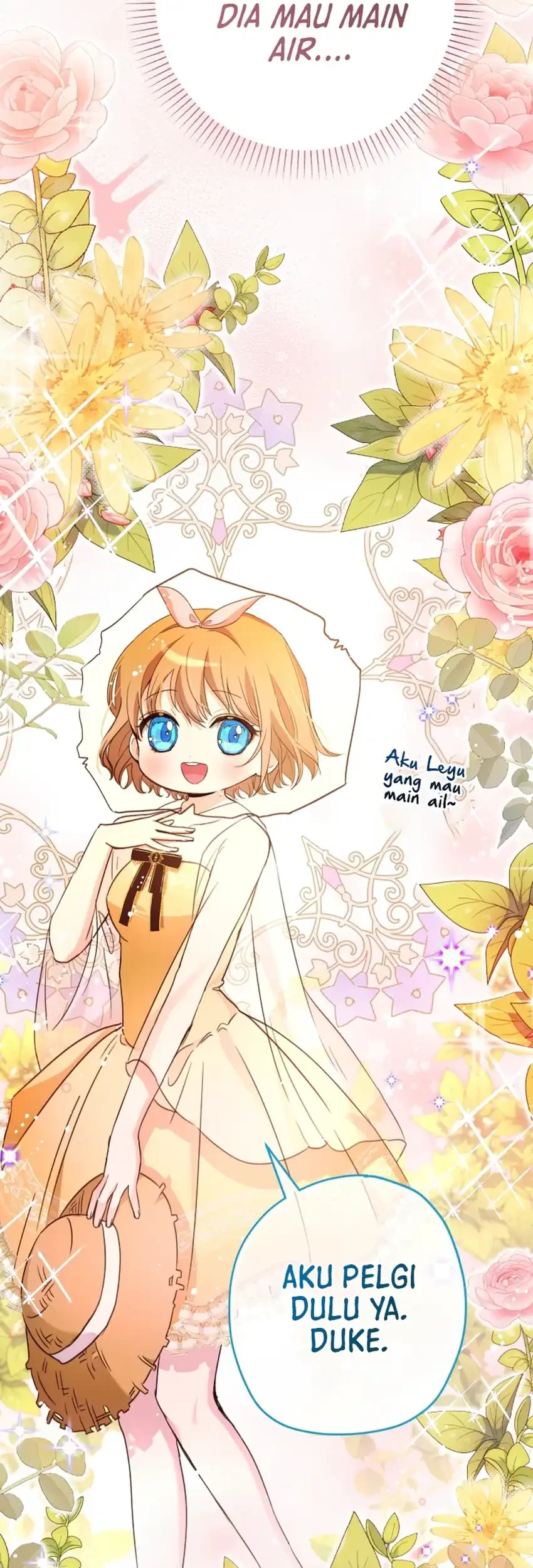 The Baby Raises a Villain Chapter 12 Gambar 78