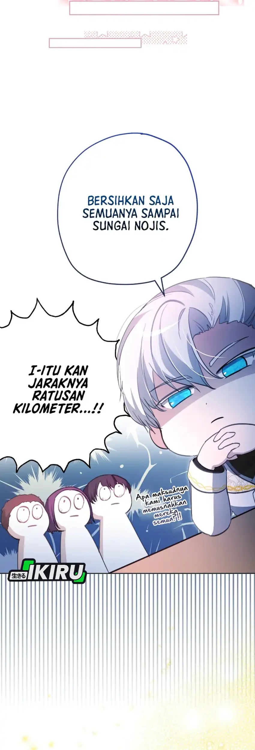 The Baby Raises a Villain Chapter 12 Gambar 80