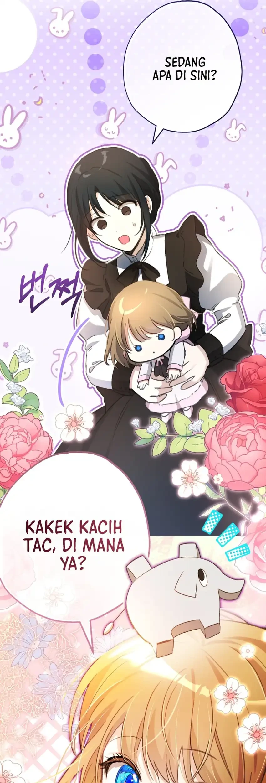 The Baby Raises a Villain Chapter 12 Gambar 85