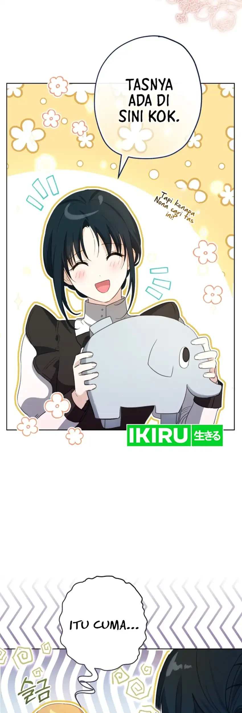 The Baby Raises a Villain Chapter 12 Gambar 87