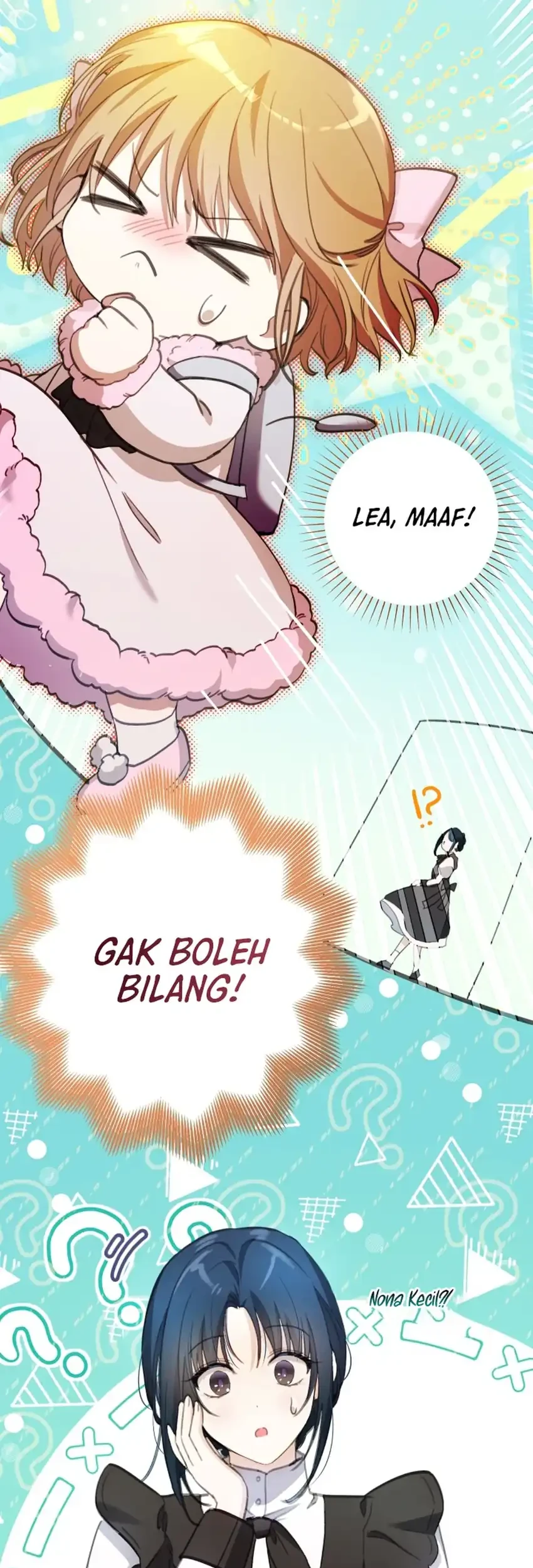 The Baby Raises a Villain Chapter 12 Gambar 90