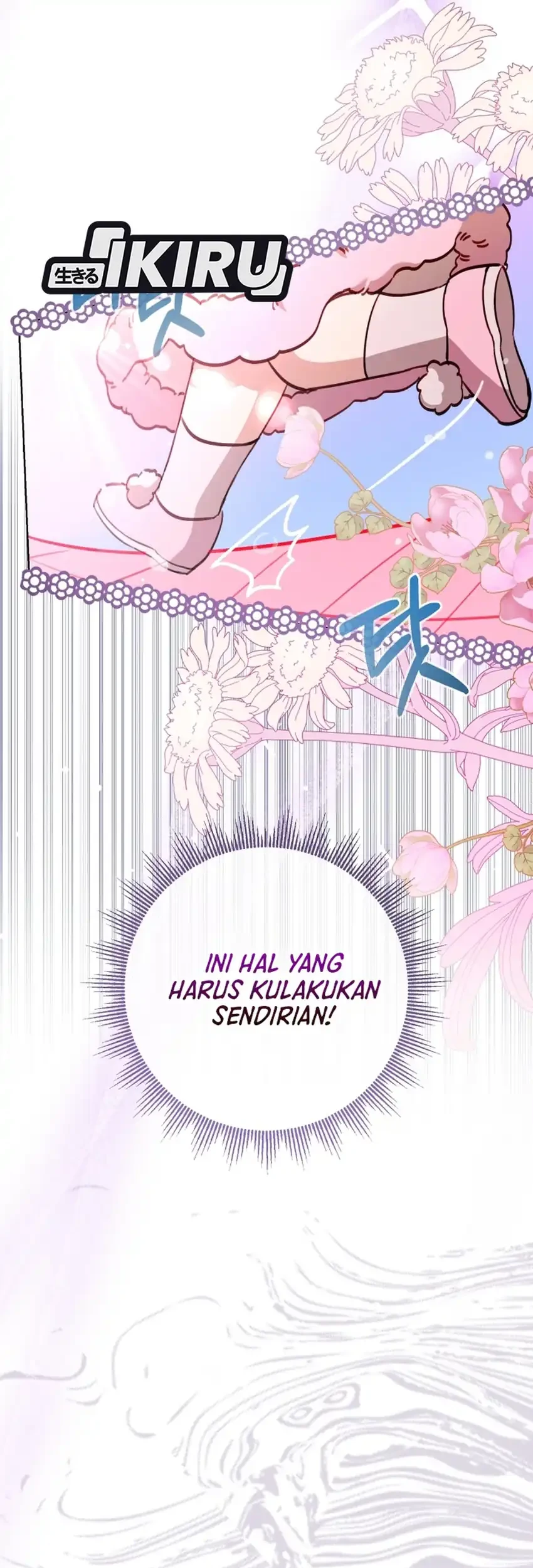 The Baby Raises a Villain Chapter 12 Gambar 92